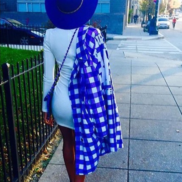 ENGLISH FACTORY "TROUBLE MAKER JACKET" - Picture 4 of 5